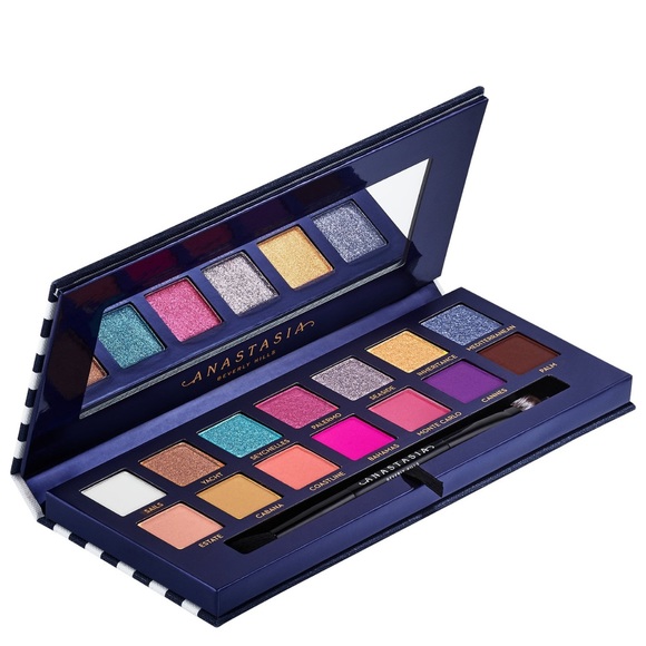 Anastasia Beverly Hills Riviera Eyeshadow Palette - Picture 2 of 3